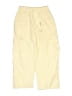 Assorted Brands Yellow Cargo Pants Size 8 - photo 1