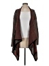 Staccato 100% Polyester Brown Cardigan Size S - photo 1