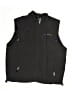 Micros 100% Nylon Black Gray Vest Size 14 - 16 - photo 1