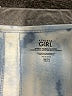 Athleta Girl Tie-dye Blue Romper Size 14 - photo 3