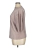 Unbranded 100% Polyester Gray Brown 3/4 Sleeve Top Size XL - photo 5