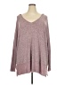 Daytrip Pink Pullover Sweater Size L - photo 1