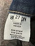 Hudson Jeans Hearts Blue Jeans Size 27 waist - photo 8