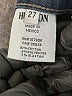 Hudson Jeans Hearts Blue Jeans Size 27 waist - photo 9