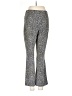 By Anthropologie Animal Print Silver Active Pants Size S - photo 2