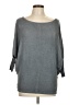 Mustard Seed Gray Pullover Sweater Size S - photo 1
