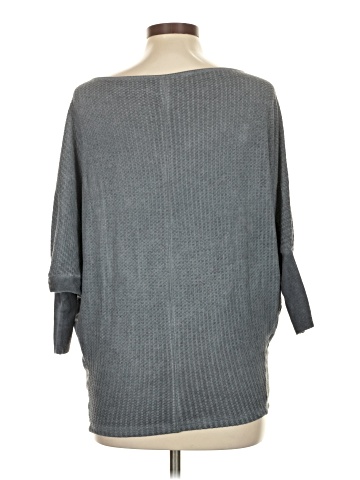 Mustard Seed Pullover Sweater (view 2)