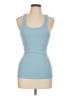 Assorted Brands Blue Active Tank Size L - photo 1