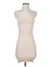 Hello Molly Tan Cocktail Dress Size 4 - photo 1