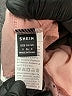Shein Pink Casual Dress Size 4 - photo 7