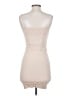 Hello Molly Tan Cocktail Dress Size 4 - photo 2