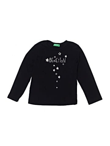 United Colors Of Benetton Long Sleeve Henley (view 1)