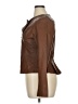 Just Fab 100% Rayon Brown Jacket Size XL - photo 5