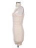 Hello Molly Tan Cocktail Dress Size 4 - photo 5