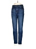 J Brand Blue Jeans Size 26 waist - photo 1