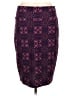 Lularoe Argyle Burgundy Formal Skirt Size L - photo 2
