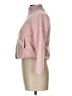 Francesca's 100% Polyester Pink Jacket Size 10 - photo 5