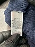 Tucker + Tate Solid Blue Pullover Sweater Size 7 - 8 - photo 4