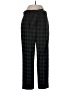 Ann Taylor Chevron-herringbone Black Dress Pants Size 8 - photo 1
