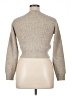 Assorted Brands Metallic Tan Turtleneck Sweater Size 14 - photo 2