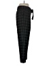 Ann Taylor Chevron-herringbone Black Dress Pants Size 8 - photo 4
