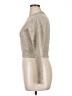 Assorted Brands Metallic Tan Turtleneck Sweater Size 14 - photo 5
