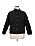 Time and Tru Argyle Black Jacket Size XL - photo 1
