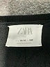 Zara Kids Solid Black Pullover Sweater Size 13 - 14 - photo 3
