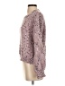 Unbranded 100% Polyester Tweed Pink Pullover Sweater Size S - photo 5