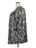 Fashion Bug Animal Print Silver Casual Dress Size 2X - photo 5