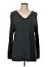 Style&Co Gray Pullover Sweater Size L - photo 1