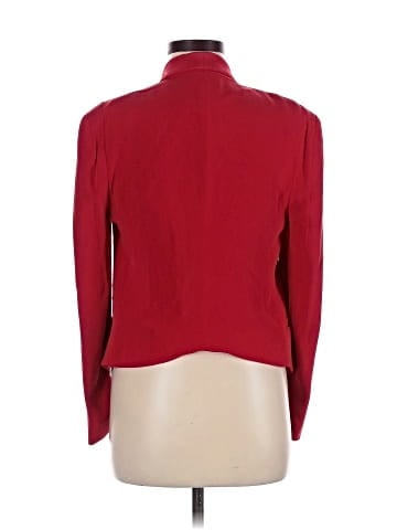 Rebecca Minkoff Silk Blazer (view 2)
