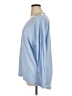 Xersion Blue 3/4 Sleeve T-Shirt Size XL - photo 5