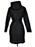 Ellen Tracy 100% Polyester Black Coat Size XS - photo 2