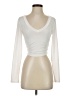 Shein Ivory 3/4 Sleeve T-Shirt Size 4 - photo 1