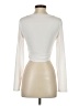 Shein Ivory 3/4 Sleeve T-Shirt Size 4 - photo 2