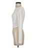 Shein Ivory 3/4 Sleeve T-Shirt Size 4 - photo 5