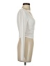 Shein Ivory 3/4 Sleeve T-Shirt Size 4 - photo 4