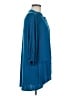 Assorted Brands Blue Teal Poncho Size M - photo 4