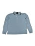 Colmar Solid Blue Long Sleeve Polo Size 8 - photo 1