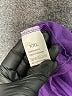 Unbranded 100% Polyester Purple Long Sleeve Turtleneck Size XXL - photo 7