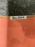 Blue Sketch Orange Short Sleeve Blouse Size M (estimated) - photo 7