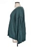 Maurices 100% Polyester Teal Pullover Sweater Size XL - photo 5
