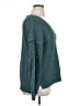 Maurices 100% Polyester Teal Pullover Sweater Size XL - photo 4