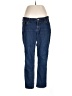 Gap Outlet Solid Blue Jeans Size 31A - photo 1