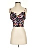 Assorted Brands Black Sleeveless Top Size XS (estimated) - photo 1