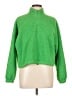 Zenana 100% Polyester Green Pullover Sweater Size L - photo 1