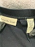 Amanda Smith Solid Black Formal Skirt Size XL - photo 4