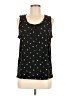 41Hawthorn Black Sleeveless T-Shirt Size M - photo 1