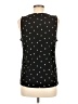 41Hawthorn Black Sleeveless T-Shirt Size M - photo 2